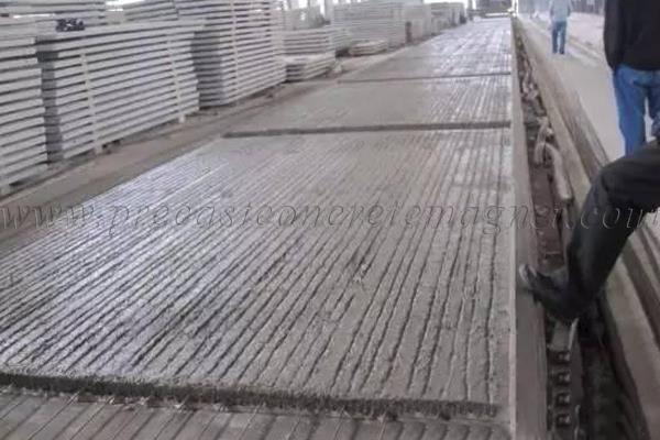 Basic prefabricated components of prefabricated concrete structures (3)