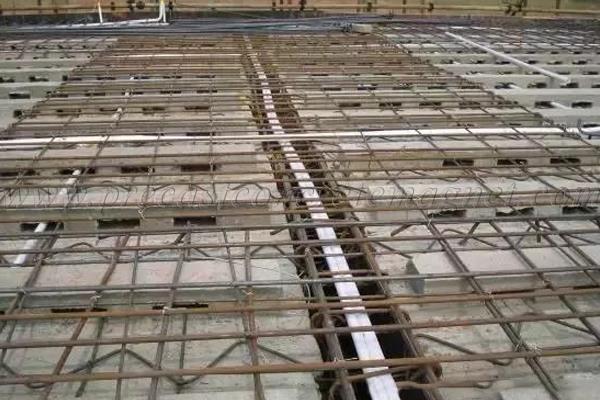 Basic prefabricated components of prefabricated concrete structures (4)
