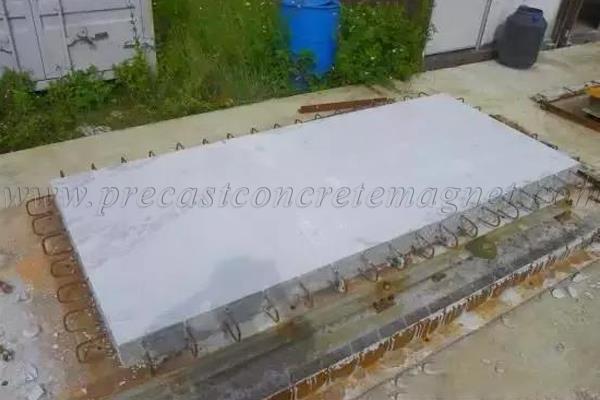 Basic prefabricated components of prefabricated concrete structures (5)
