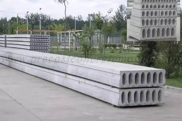 Basic prefabricated components of prefabricated concrete structures (6)