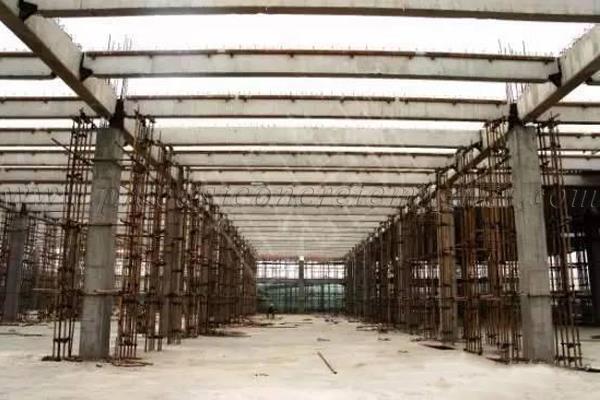 Basic prefabricated components of prefabricated concrete structures (9)