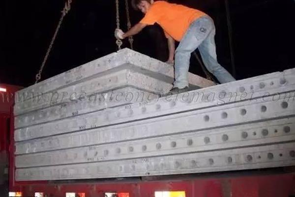 Basic prefabricated components of prefabricated concrete structures (14)