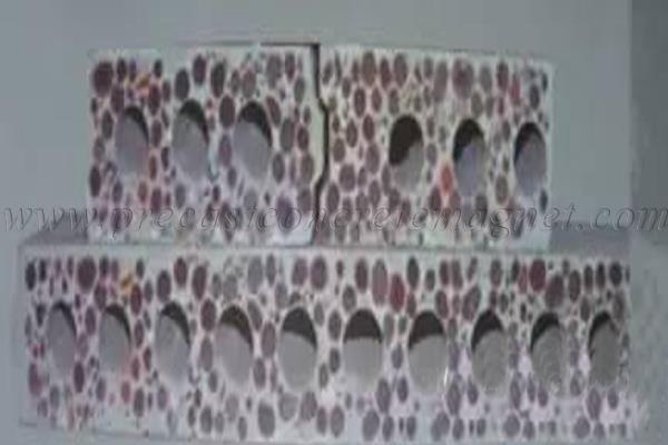 Basic prefabricated components of prefabricated concrete structures (16)