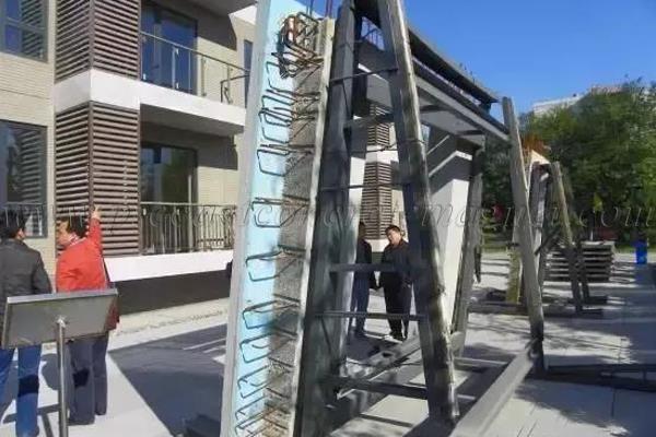 Basic prefabricated components of prefabricated concrete structures (18)