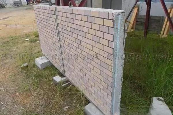 Basic prefabricated components of prefabricated concrete structures (19)
