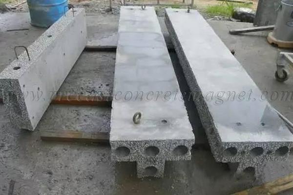 Basic prefabricated components of prefabricated concrete structures (23)