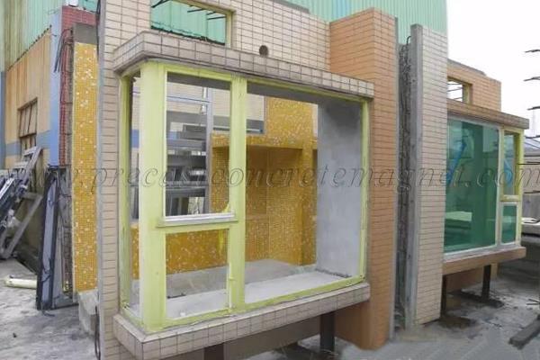 Basic prefabricated components of prefabricated concrete structures (27)