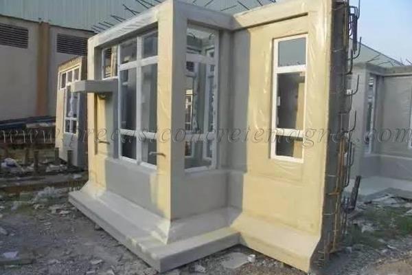 Basic prefabricated components of prefabricated concrete structures (28)