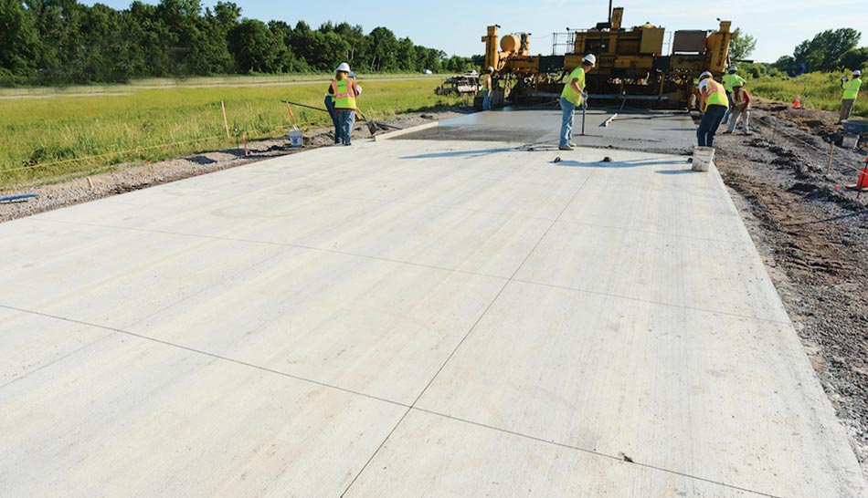 Role of Concrete in - Road Infrastructure - NBM Media Pvt. Ltd.
