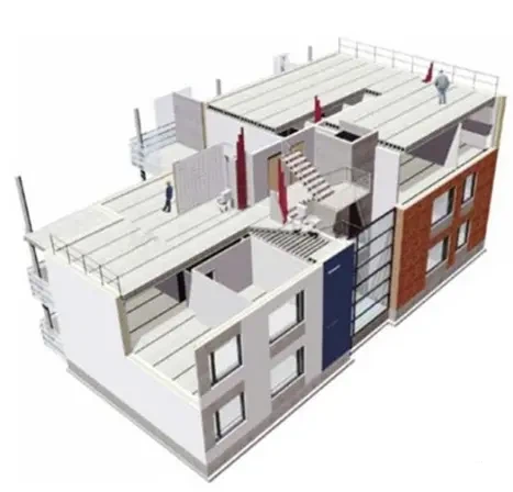Precast concrete Precast concrete